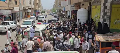 اخبار اليمن الان تشييع جثمان مراسل العربية والحدث اخبار اليمن الان الحدث اليوم عاجل