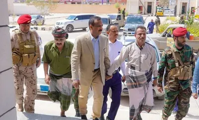 اخبار اليمن الان المحافظ المحلية والمواطنيين لمناقشة الأوضاع اخبار اليمن الان الحدث اليوم عاجل