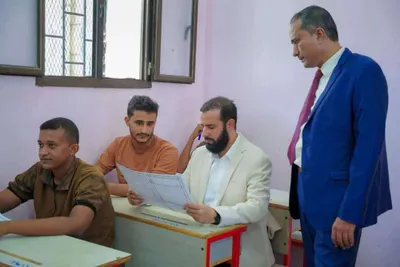 اخبار اليمن الان لمحافظ مختار الرباش مواقع التواصل اخبار اليمن الان الحدث اليوم عاجل