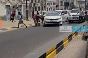 كريتر إسكاي اخبار اليمن الان الطرقات بعدن احتجاجا ازمة الغاز اخبار اليمن الان الحدث اليوم عاجل كريتر إسكاي