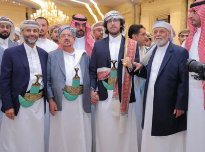 اخبار اليمن الان ظهور للجنرال الأحمر مدينة السعودية اخبار اليمن الان الحدث اليوم عاجل