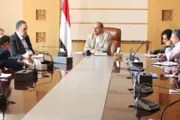 وكالة الصحافة اليمنية اخبار اليمن الان والأمم المتحدة تبحثان انتقال أونمها اخبار اليمن الان الحدث اليوم عاجل وكالة الصحافة اليمنية