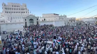 اخبار اليمن الان الحدث اليوم عاجل 