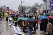 وكالة الصحافة اليمنية اخبار اليمن الان اعتصام رومانيا إحياء لذكرى الفلسطيني اخبار اليمن الان الحدث اليوم عاجل وكالة الصحافة اليمنية