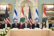 عرب تايم اخبار اليمن الان تأجيل محادثات إسرائيل ولبنان واشنطن اخبار اليمن الان الحدث اليوم عاجل عرب تايم