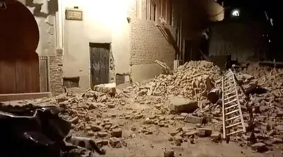اخبار اليمن الان عدد632 قتيلا مصابا زلزال المغرب اخبار اليمن الان الحدث اليوم عاجل
