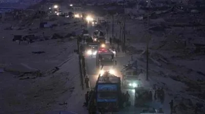 اخبار اليمن الان إسرائيل 750 فلسطيني غادروا مدينة اخبار اليمن الان الحدث اليوم عاجل