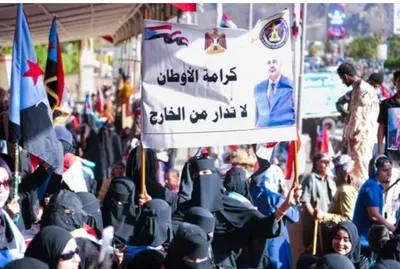 اخبار اليمن الان إرادة الجنوب العربي التحديات المسار اخبار اليمن الان الحدث اليوم عاجل