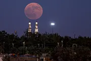 عاجل السعودية اخبار اليمن الان القمر الكامل لشهر الحدود الشمالية اخبار اليمن الان الحدث اليوم عاجل عاجل السعودية