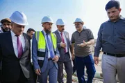 صدى الحقيقة اخبار اليمن الان العاصمة الأشغال يدشنان البريقة وزيطلعان اخبار اليمن الان الحدث اليوم عاجل صدى الحقيقة