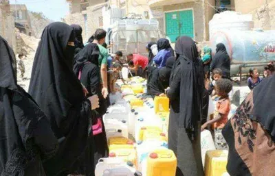 اخبار اليمن الان الأمم المتحدة تمويل الاستجابة الطارئة اخبار اليمن الان الحدث اليوم عاجل