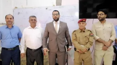 اخبار اليمن الان قيادات الانتقالي تعليمية الضالع والسقاف اخبار اليمن الان الحدث اليوم عاجل