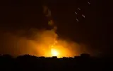 صحيفة الثورة صنعاء اخبار اليمن الان استشهاد العدوان الأمريكي ومحافظتي والبيضاء اخبار اليمن الان الحدث اليوم عاجل صحيفة الثورة صنعاء
