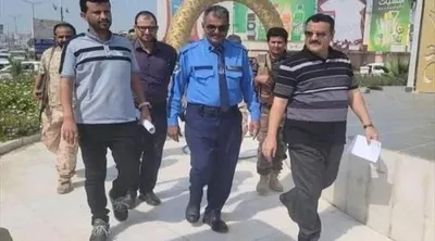اخبار اليمن الان تجريبي لإشارات المرور المنصورة لإطلاقها اخبار اليمن الان الحدث اليوم عاجل