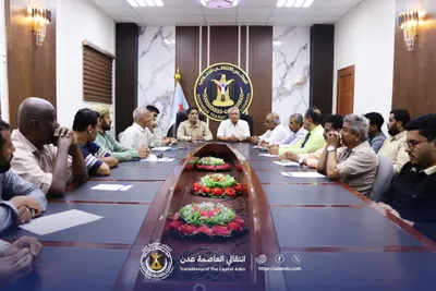 اخبار اليمن الان انتقالي العاصمة ترتيبات الجماهير للمشاركة اخبار اليمن الان الحدث اليوم عاجل