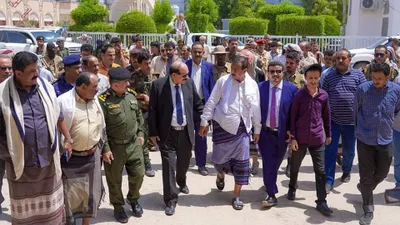 اخبار اليمن الان الحدث اليوم عاجل 