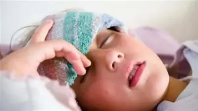 اخبار اليمن الان الأطفال الحمى الفيروسية للتعافي السريع اخبار اليمن الان الحدث اليوم عاجل