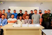 صحيفة المرصد اخبار اليمن الان تنفيذ توعوية لموظفي الطيران المدني اخبار اليمن الان الحدث اليوم عاجل صحيفة المرصد