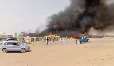 اخبار اليمن الان نشوب للنازحين بمأرب وتقرير أسباب اخبار اليمن الان الحدث اليوم عاجل