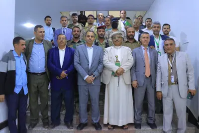 اخبار اليمن الان الفريق سلطان السامعي بمستوى أدائها اخبار اليمن الان الحدث اليوم عاجل