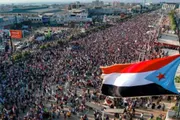 عرب تايم اخبار اليمن الان وتقارير مليونية الدفاع الجنوب واستعادة اخبار اليمن الان الحدث اليوم عاجل عرب تايم