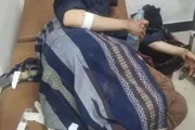 كريتر إسكاي اخبار اليمن الان إصابة شاب بحادث سيارة هيلوكس اخبار اليمن الان الحدث اليوم عاجل كريتر إسكاي