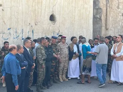 اخبار اليمن الان الحدث اليوم عاجل 