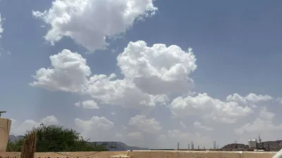 اخبار اليمن الان أجواء غائمة تشهدها بيحان اخبار اليمن الان الحدث اليوم عاجل