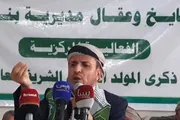 صحيفة الثورة صنعاء اخبار اليمن الان فعالية لمشايخ مديرية الحارث احتفاء اخبار اليمن الان الحدث اليوم عاجل صحيفة الثورة صنعاء