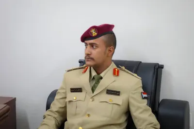 اخبار اليمن الان بريك يستقبل خريجي كلية العسكرية اخبار اليمن الان الحدث اليوم عاجل