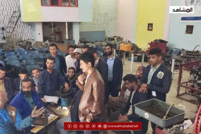 اخبار اليمن الان المعهد التقني الحصب الإخلاء وضياع اخبار اليمن الان الحدث اليوم عاجل