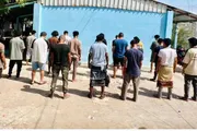 صحيفة المرصد اخبار اليمن الان إدارة مكافحة المخـ وتعاطي العاصمة اخبار اليمن الان الحدث اليوم عاجل صحيفة المرصد