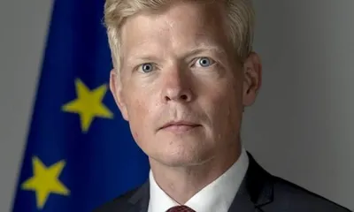 اخبار اليمن الان غروندبيرغ مسؤولين هولنديين تطوير للسلام  اخبار اليمن الان الحدث اليوم عاجل