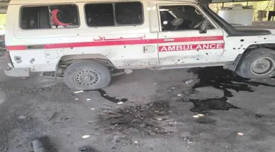 اخبار اليمن الان فاونديشن استهداف الطواقم والمركبات القانون اخبار اليمن الان الحدث اليوم عاجل