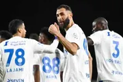 عدن تايم اخبار اليمن الان هاتريك بنزيما الهلال لاكتساح الأخدود اخبار اليمن الان الحدث اليوم عاجل عدن تايم