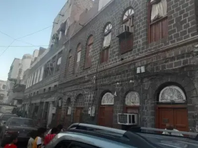 اخبار اليمن الان مباحثات اليونسكو لإعادة تأهيل تاريخي اخبار اليمن الان الحدث اليوم عاجل