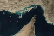 صحيفة الثورة صنعاء اخبار اليمن الان انفجارات سيريك وقشم جنوبي ايران اخبار اليمن الان الحدث اليوم عاجل صحيفة الثورة صنعاء