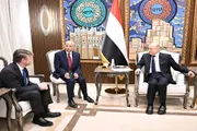 صدى الساحل اخبار اليمن الان الرئيس العليمي الأميركية استئناف الاستثمارات اخبار اليمن الان الحدث اليوم عاجل صدى الساحل