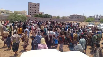 اخبار اليمن الان الحدث اليوم عاجل صحيفة المرصد