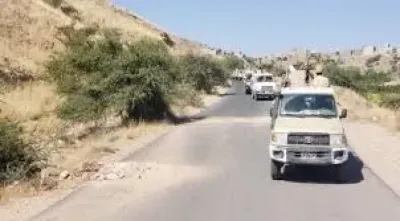 اخبار اليمن الان الطريق الرابط مناطق الحوثيين وإنسانية اخبار اليمن الان الحدث اليوم عاجل