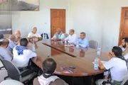 صحيفة الثورة صنعاء اخبار اليمن الان اجتماع الحديدة لمناقشة والجسور المحافظة اخبار اليمن الان الحدث اليوم عاجل صحيفة الثورة صنعاء