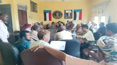 اخبار اليمن الان تنفيذية انتقالي الباحة اجتماعها الصبيحة اخبار اليمن الان الحدث اليوم عاجل