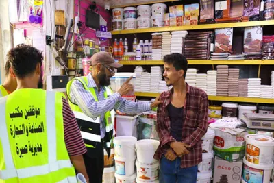 اخبار اليمن الان كبيرة الاسعار واعتقال المخالفين بكريتر اخبار اليمن الان الحدث اليوم عاجل