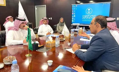 اخبار اليمن الان حضرموت السفير السعودي مشاريع بالمحافظة اخبار اليمن الان الحدث اليوم عاجل