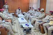 حمدي شكري يترأس اجتماعا عسكريا في عدن لبحث...