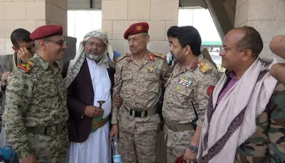 اخبار اليمن الان قيادي التحالف بمفاجأة يتوقها معسكرات اخبار اليمن الان الحدث اليوم عاجل