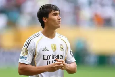 اخبار اليمن الان مدريد يقترب تجديد جونزالو جارسيا اخبار اليمن الان الحدث اليوم عاجل