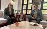 عدن تايم اخبار اليمن الان البكري السفيرة الفرنسية الشباب والرياضة اخبار اليمن الان الحدث اليوم عاجل عدن تايم