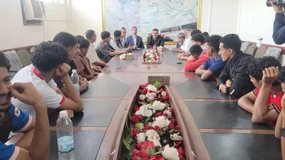 اخبار اليمن الان الحدث اليوم عاجل 