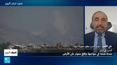 اخبار اليمن الان الحرب لبنان مواجهة متوتر الأرض اخبار اليمن الان الحدث اليوم عاجل